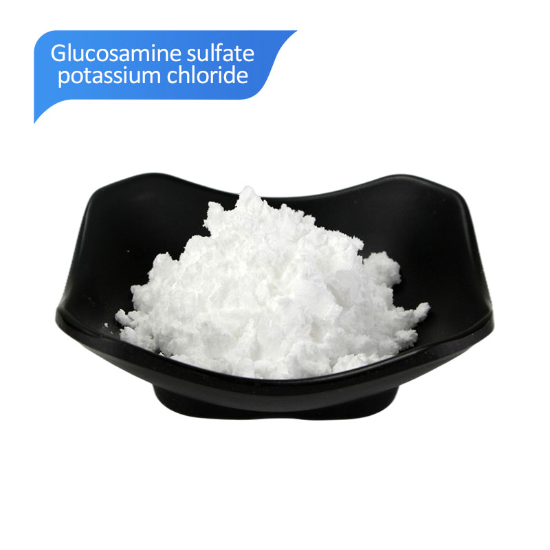 Glucosamine Sulfate Potassium Chloride