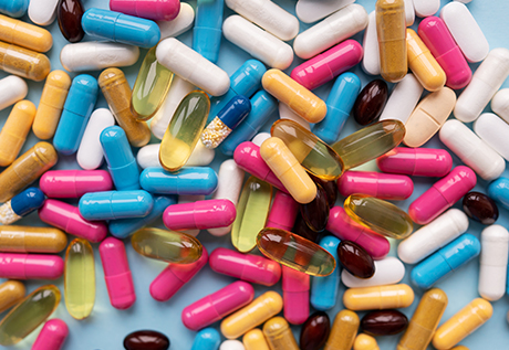  Spermidine Trihydrochloride Health Products