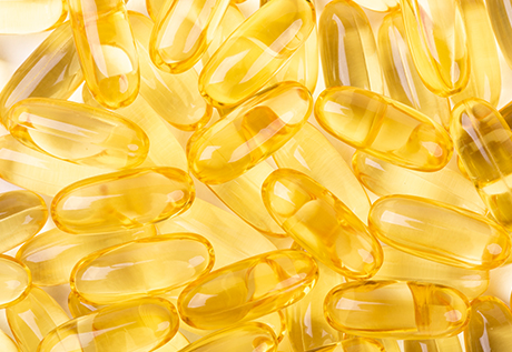 Vitamin D3 Health Supplements