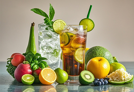 Sodium Ascorbyl Phosphate Food