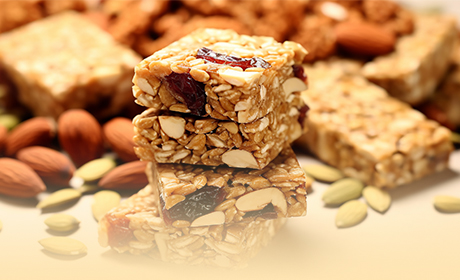 Application Of Collagen Peptide In Energy Bar