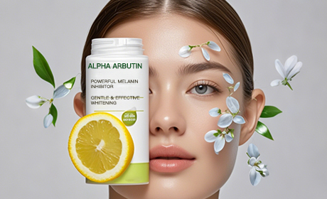 Alpha Arbutin: An Excellent Ingredient For Efficient Whitening
