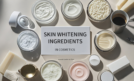 Exploring The Key Skin Whitening Ingredients In Cosmetics