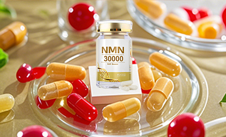 Exploring Secret Of Anti-Aging From Nmn And Spermidine