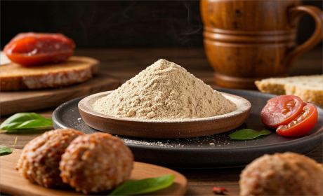 TG Enzyme And His Friends: Quality Enhancers In Meat Processing