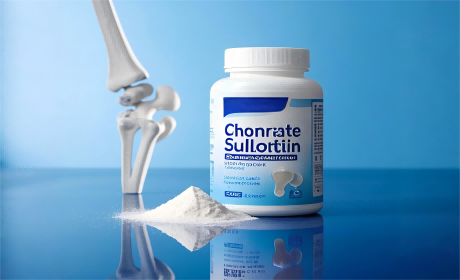 Chondroitin Sulfate And Glucosamine: Protecting Bone And Joint Health