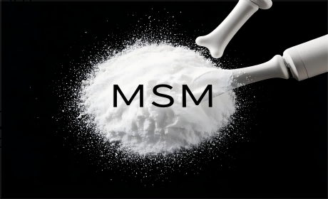 MSM, a Natural and Safe Option for Arthritis Relief