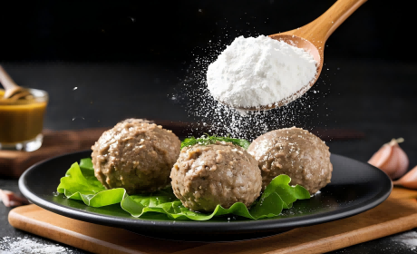 TG Enzyme: The Magic That Makes Meatballs Taste Better