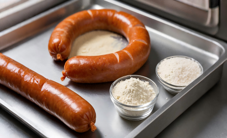 Natamycin: The High - Efficiency Guardian in Food Processing