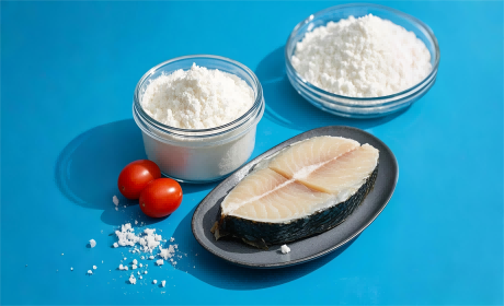 Natural Food Enhancers In cod