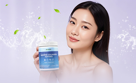 Comparative Analysis of Marine, Bovine Collagen Peptides & Tripeptide Collagen