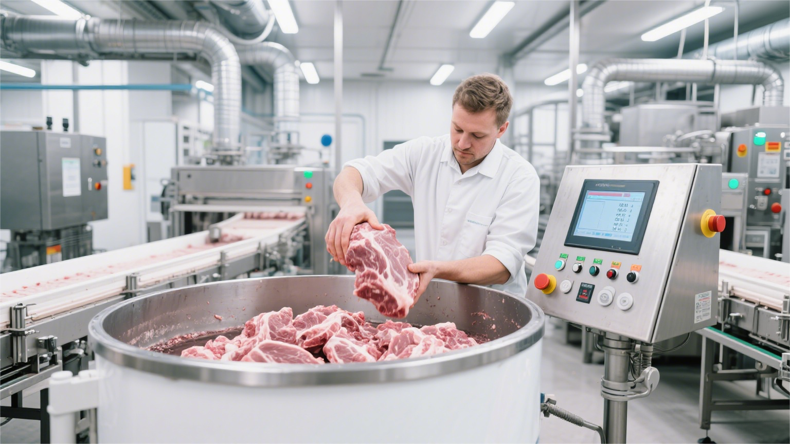 Ahualyn papain enzyme