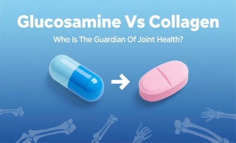 Glucosamine Vs Collagen: Who Is The Guardian Of Joint Health?