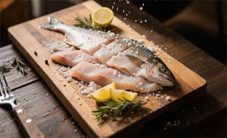 TG Enzyme The Molecular Architect Redefining Fish Texture