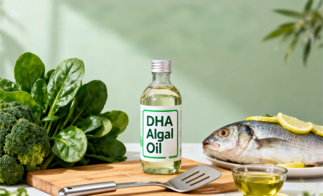 DHA Algal Oil in Cooking: The Nutritional Upgrade Revolution of Edible Oils