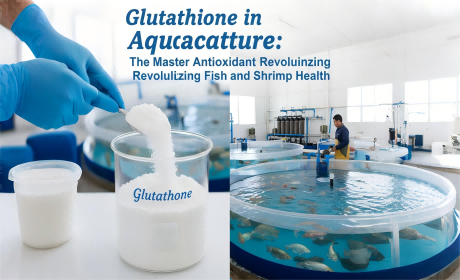 Glutathione in Aquaculture: The Master Antioxidant Revolutionizing Fish and Shrimp Health