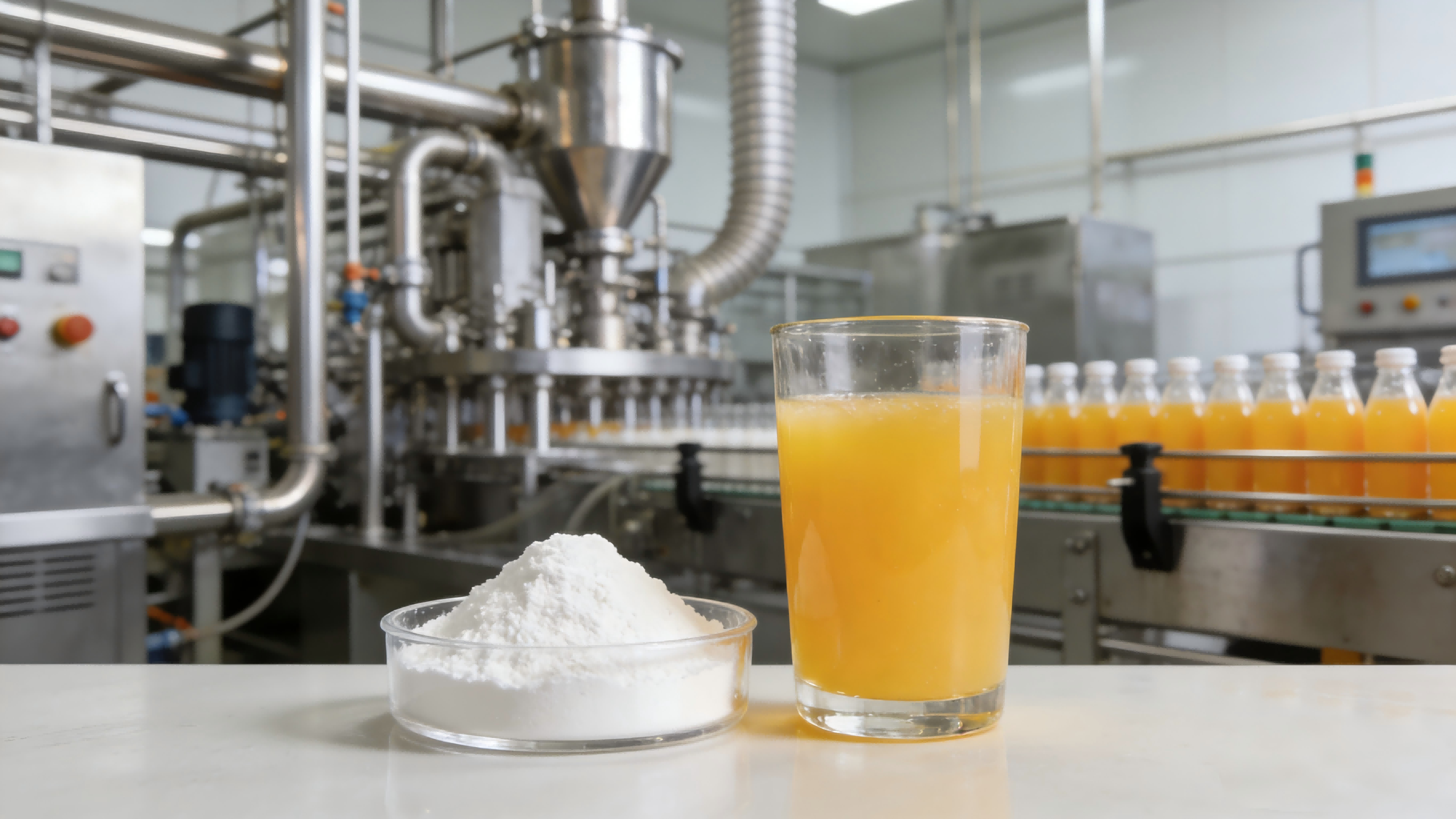 Nisin Powder for Beverages: Stop Juice Spoilage & Reduce Heat Processing