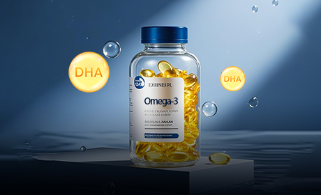 DHA Powder: Vegan Omega-3 for Supplements