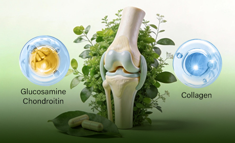 Glucosamine Chondroitin vs Collagen Mechanisms for Joint Health