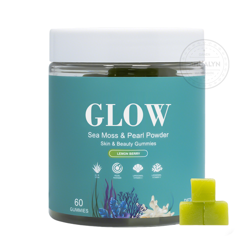 Sea Moss Gummies