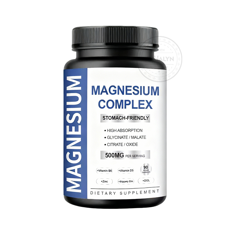 Magnesium Complex Capsules