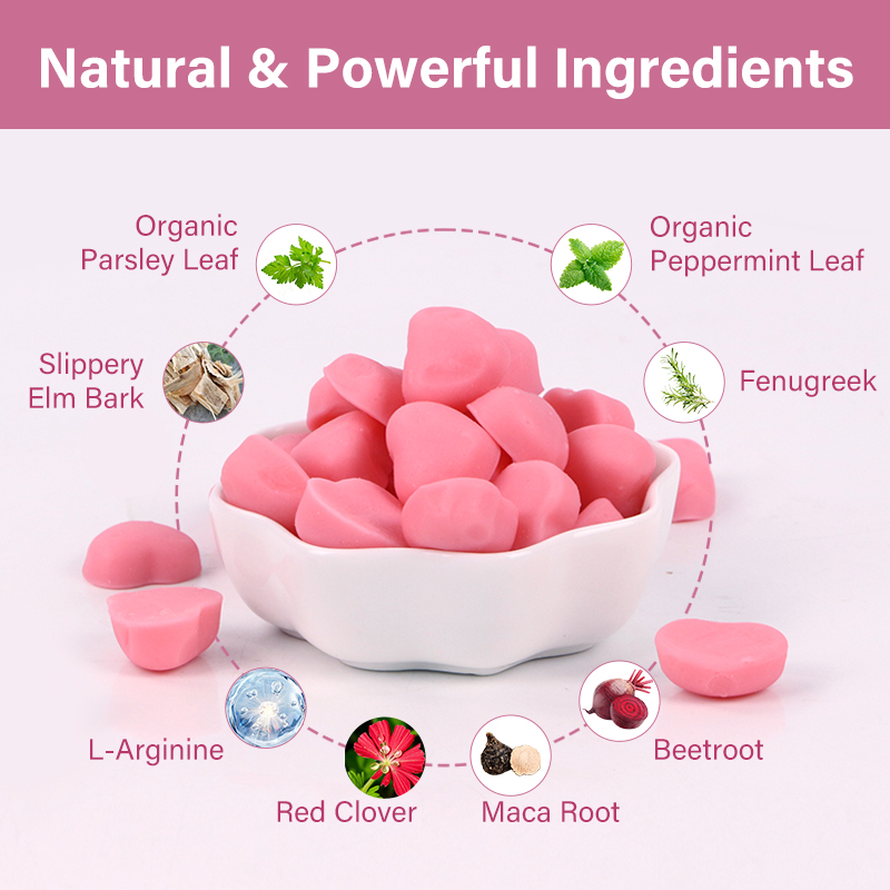 Pheromone Gummies