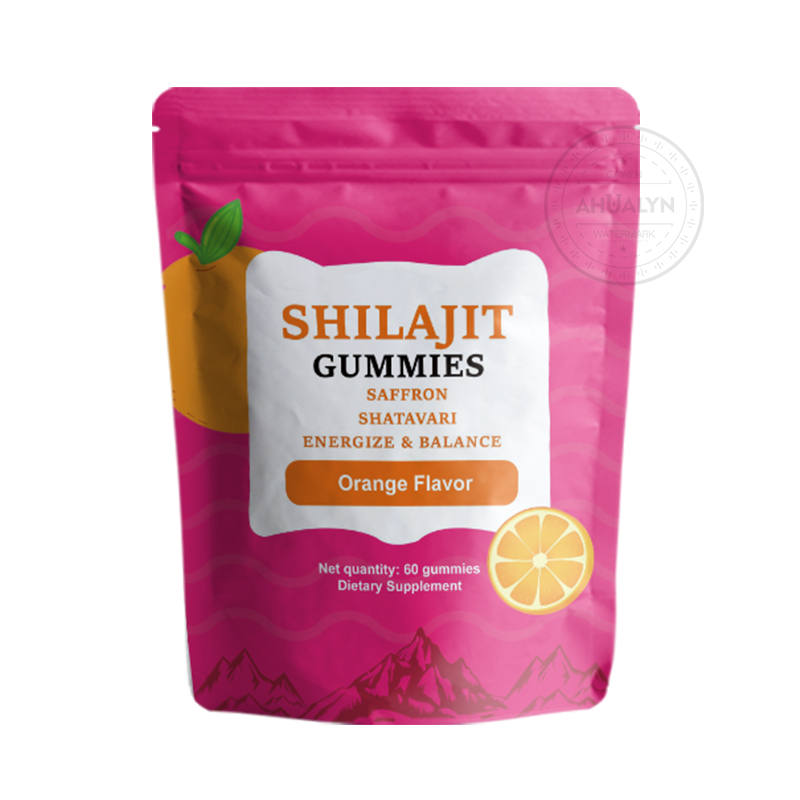 Shilajit Gummies