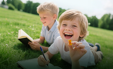 Overcoming Fishy Aftertaste: Flavor Masking Tech in Kids' DHA OEM