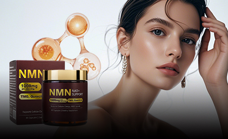Anti-Glycation and Anti-Oxidation: The Modern Beauty Value of NMN