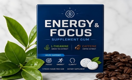 Caffeine + L-Theanine: A Clinically Validated Ratio for Clean Energy