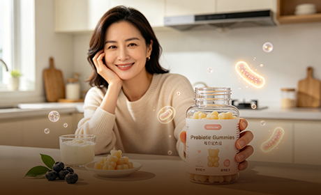 Why Women's Probiotic Gummies Are a Top E-Commerce Seller