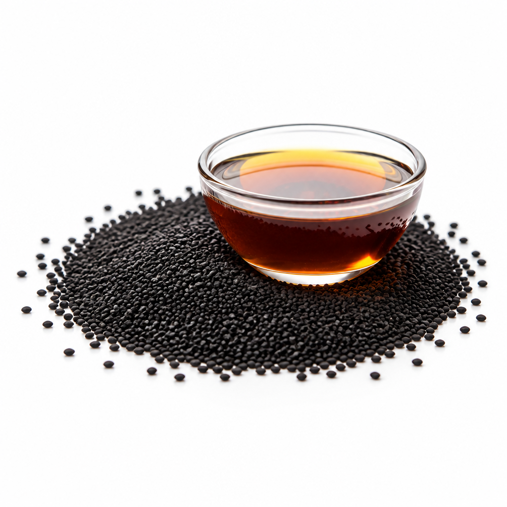 Black Seed Oil
