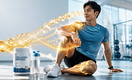 The Athlete’s Secret Weapon: How Collagen Speeds Up Muscle Recovery