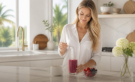 Morning Coffee or Evening Smoothie? How to Fit Collagen into Your Daily Routine