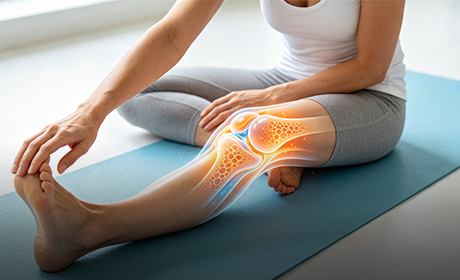 Stay Active: How Collagen Improves Joint Flexibility and Reduces Discomfort
