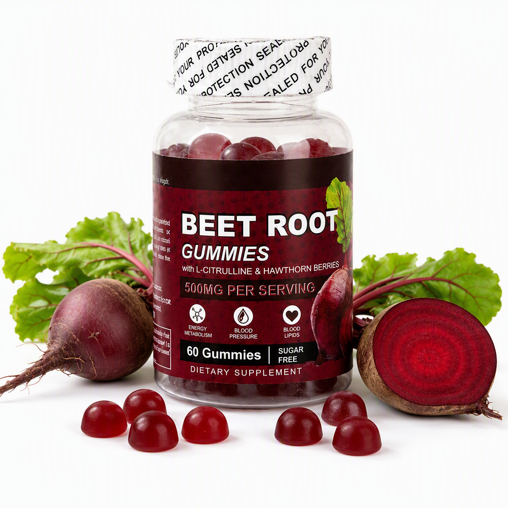 Beet Root Gummies