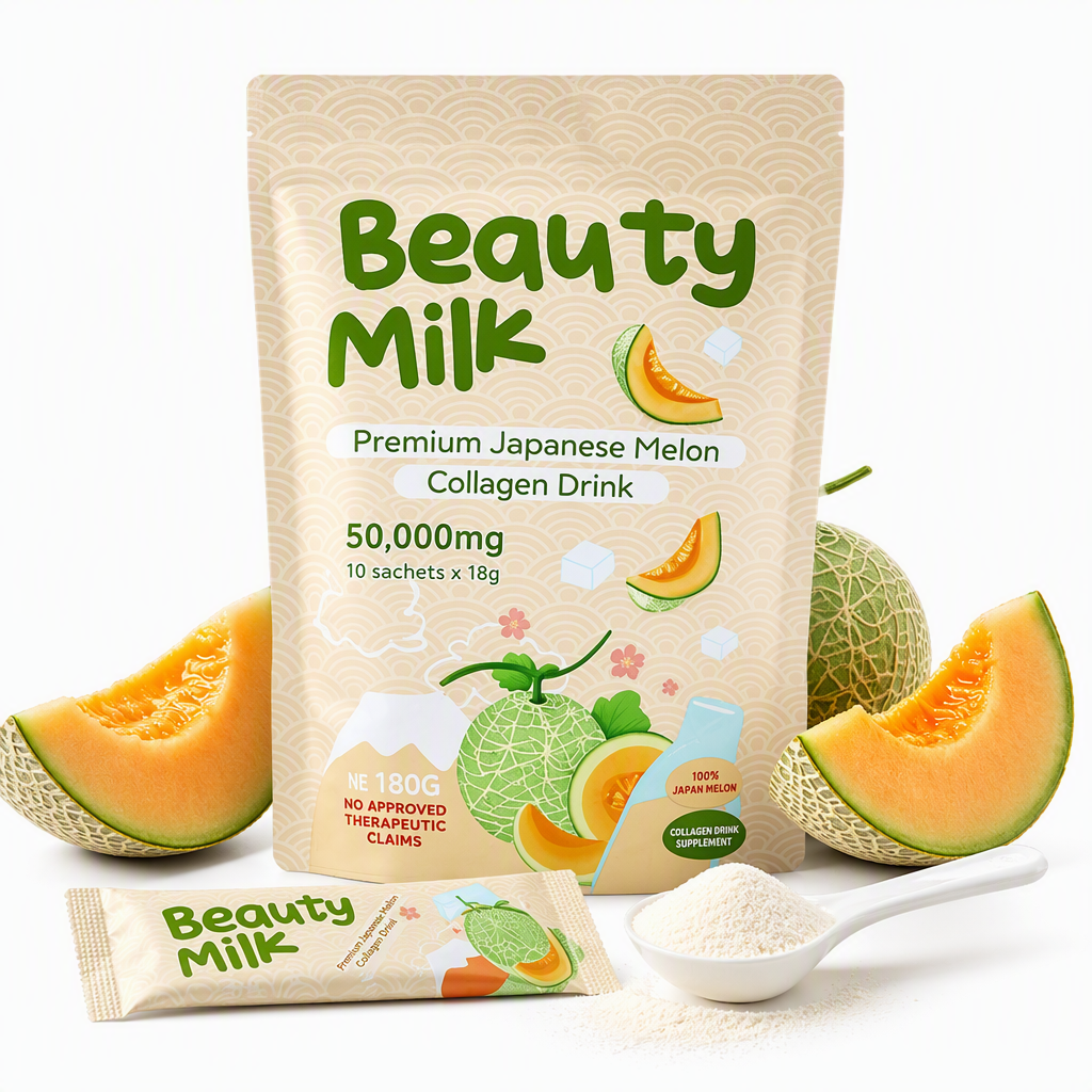 Beauty Milk Collagen Drink