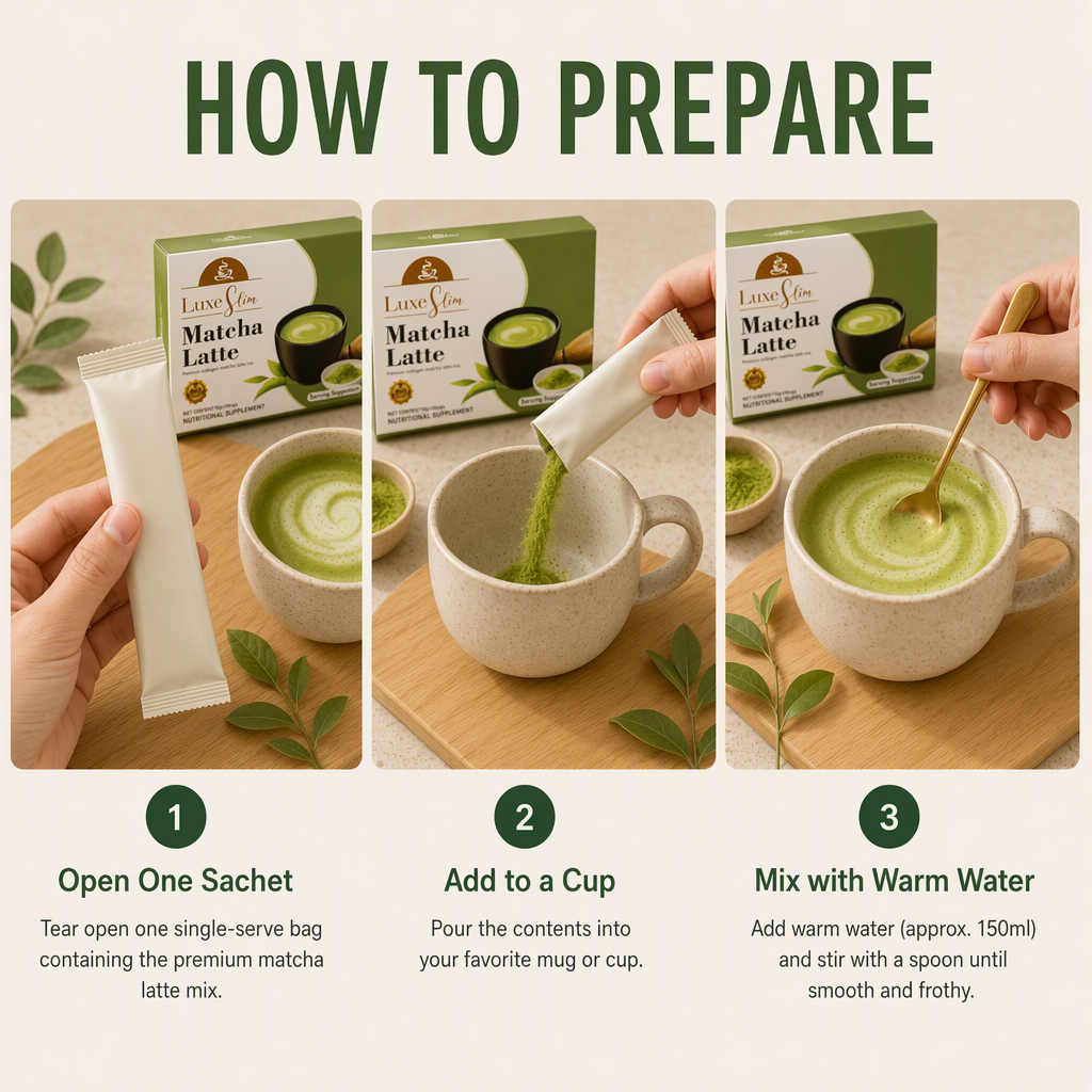 Preparation Steps