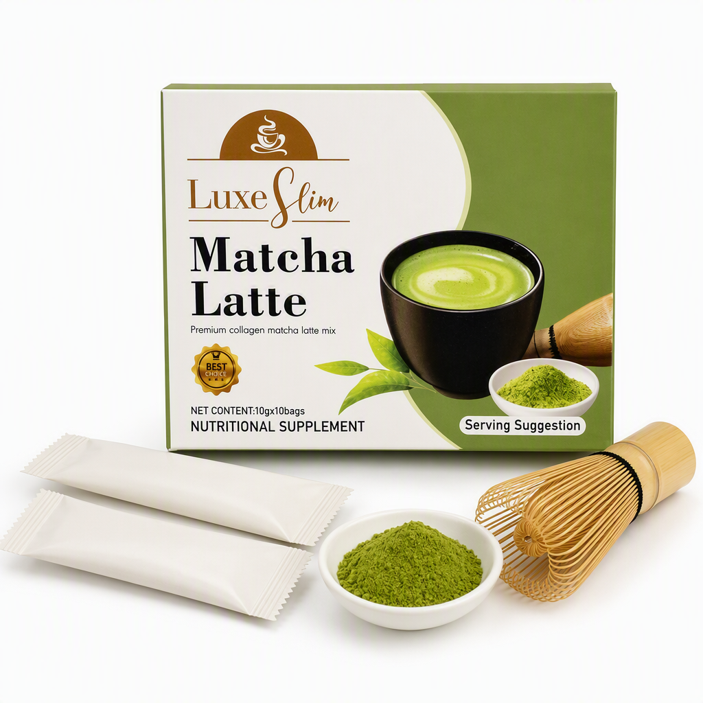 Collagen Matcha Latte