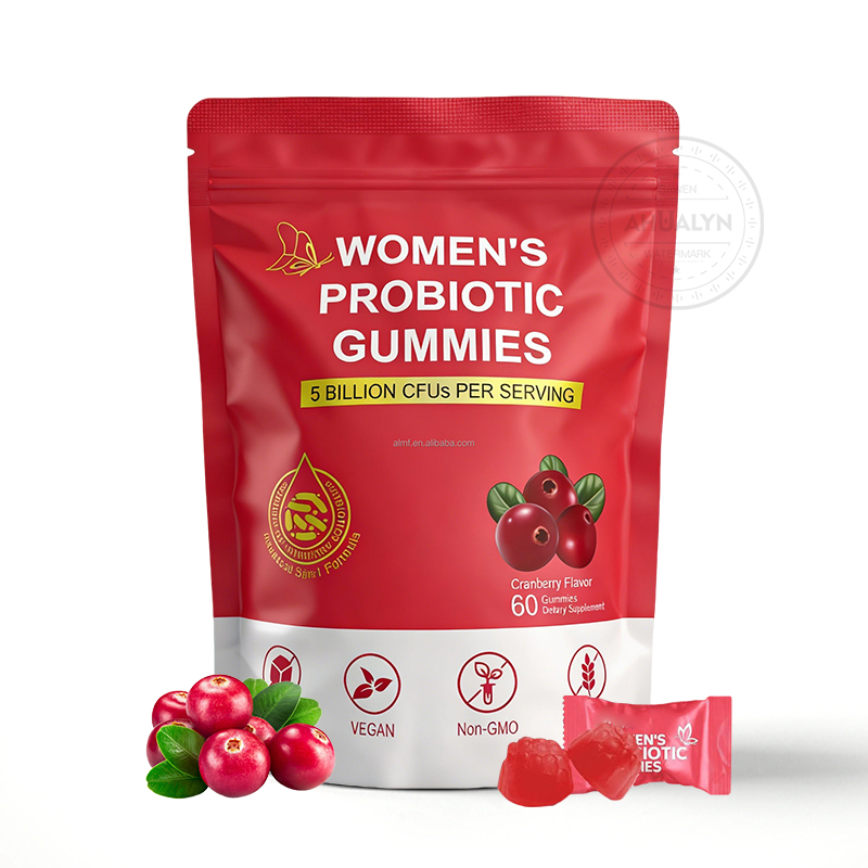 Women's Probiotic Gummies