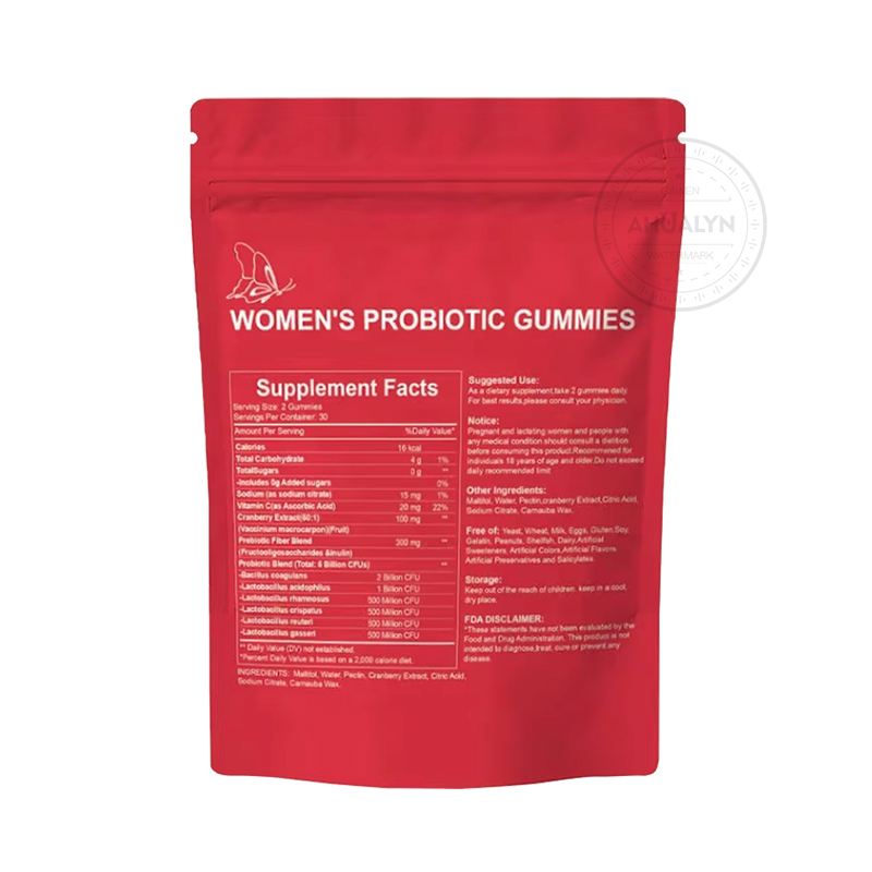 Women's Probiotic Gummies