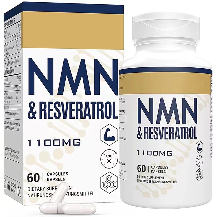 NMN Capsules