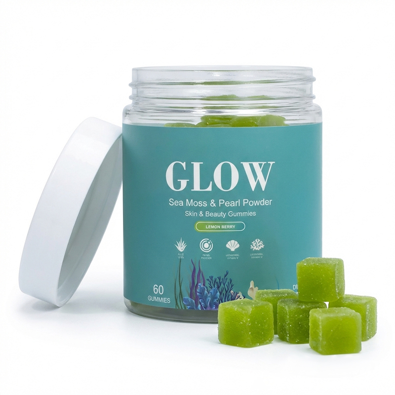 Sea Moss Gummies
