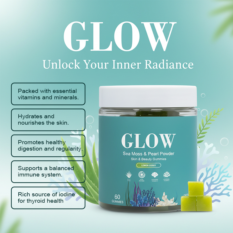 Sea Moss Gummies