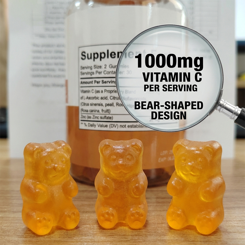 Vitamin C Gummies