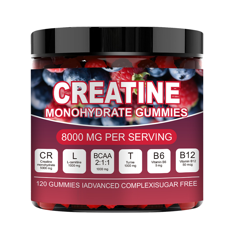 Creatine Monohydrate Gummies