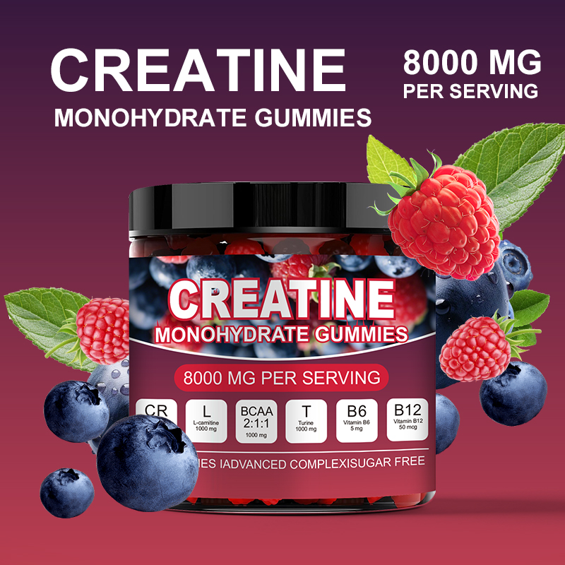 Creatine Monohydrate Gummies