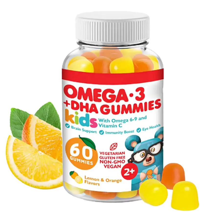 Kids DHA Gummies