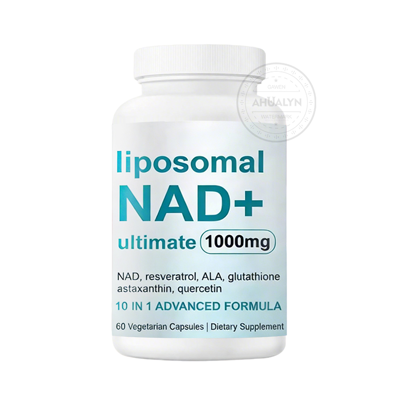 NAD+ Supplement Capsules
