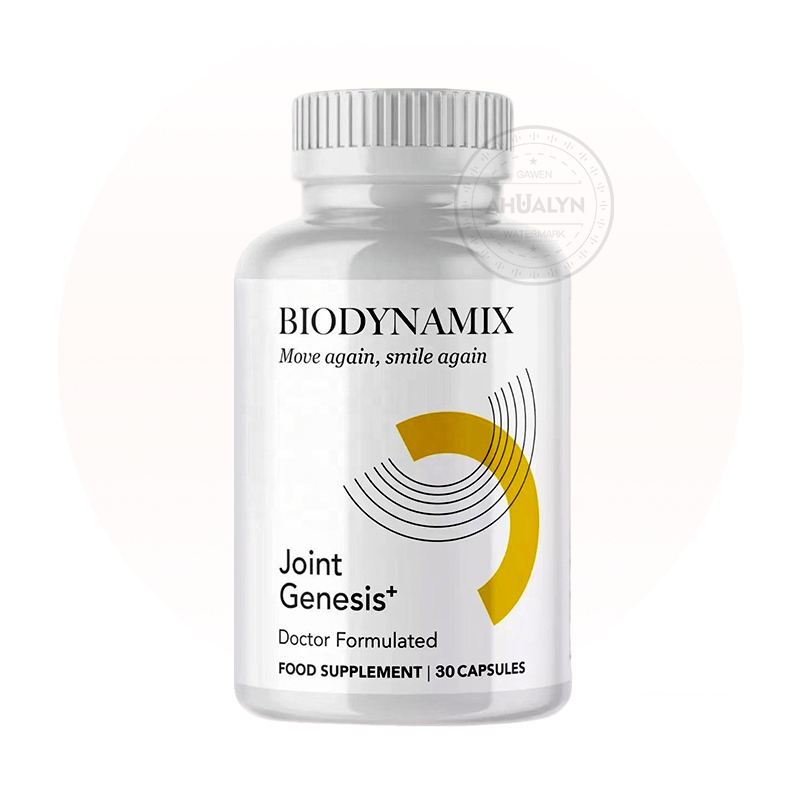 BIODYNAMIX Joint Genesis Capsules